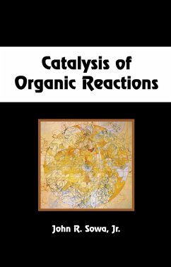 Cover Catalysis of Organic Reactions (eBook, ePUB)