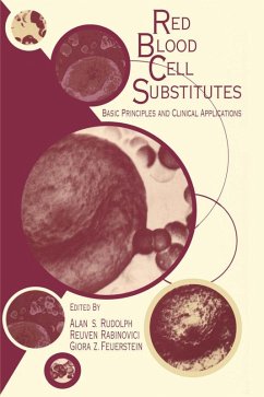 Cover Red Blood Cell Substitutes (eBook, ePUB)