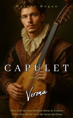 Cover Verona (Capulet, #2) (eBook, ePUB)
