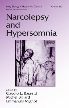 Narcolepsy and Hypersomnia (eBook, ePUB) Narcolepsy and Hypersomnia (eBook, ePUB)