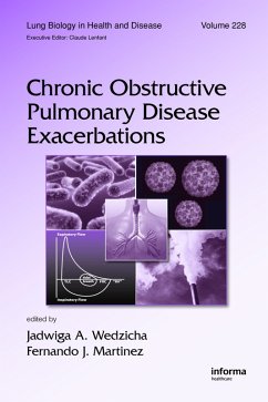 Cover Chronic Obstructive Pulmonary Disease Exacerbations (eBook, ePUB)