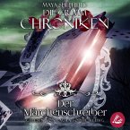 Die Grimm-Chroniken 22 – Der Märchenschreiber (MP3-Download)