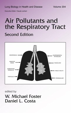 Cover Air Pollutants and the Respiratory Tract (eBook, ePUB)