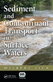 Sediment and Contaminant Transport in Surface Waters (eBook, ePUB)