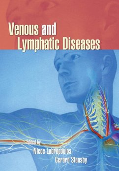 Cover Venous and Lymphatic Diseases (eBook, ePUB)