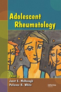 Adolescent Rheumatology (eBook, ePUB) Cover Adolescent Rheumatology (eBook, ePUB)