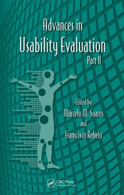 Advances in Usability Evaluation Part II (eBook, ePUB)