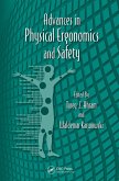 Advances in Physical Ergonomics and Safety (eBook, ePUB)