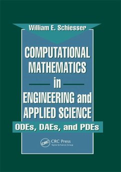 Cover Computational Mathematics in Engineering and Applied Science (eBook, ePUB)