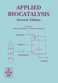 Applied Biocatalysis (eBook, ePUB)