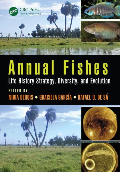 Annual Fishes (eBook, ePUB)