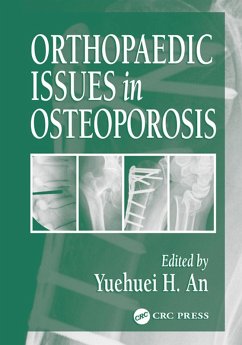 Orthopaedic Issues in Osteoporosis (eBook, ePUB) Cover Orthopaedic Issues in Osteoporosis (eBook, ePUB)