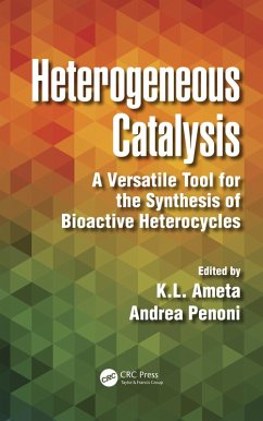 Cover Heterogeneous Catalysis (eBook, ePUB)
