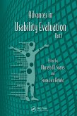 Advances in Usability Evaluation Part I (eBook, ePUB)