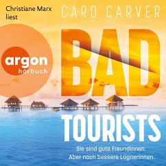 Cover Bad Tourists (MP3-Download)