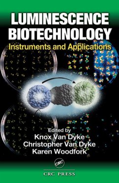 Luminescence Biotechnology (eBook, ePUB)
