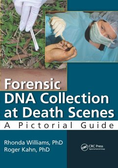 Cover Forensic DNA Collection at Death Scenes (eBook, ePUB)
