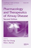 Pharmacology and Therapeutics of Airway Disease (eBook, ePUB)