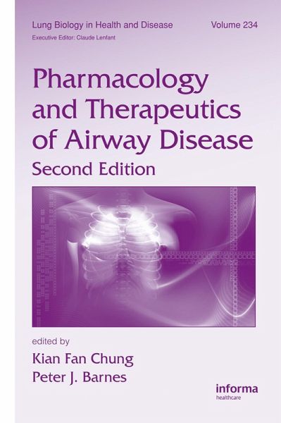 Pharmacology and Therapeutics of Airway Disease (eBook, ePUB)
