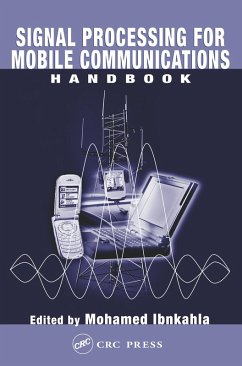 Cover Signal Processing for Mobile Communications Handbook (eBook, ePUB)