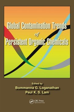Cover Global Contamination Trends of Persistent Organic Chemicals (eBook, ePUB)