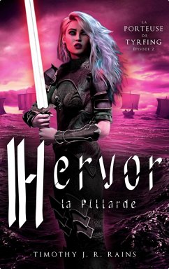 Cover Hervor la Pillarde (La Porteuse de Tyrfing, #2) (eBook, ePUB)