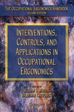 Interventions, Controls, and Applications in Occupational Ergonomics (eBook, ePUB)