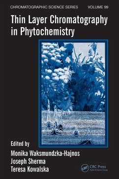 Thin Layer Chromatography in Phytochemistry (eBook, ePUB) Cover Thin Layer Chromatography in Phytochemistry (eBook, ePUB)