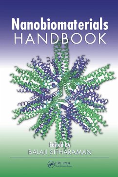 Cover Nanobiomaterials Handbook (eBook, ePUB)