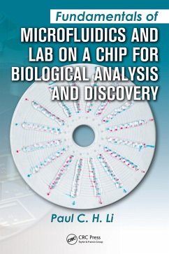 Cover Fundamentals of Microfluidics and Lab on a Chip for Biological Analysis and Discovery (eBook, ePUB)