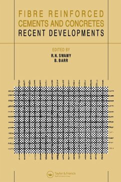 Cover Fibre Reinforced Cement and Concretes (eBook, ePUB)