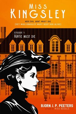 Cover Auntie Must Die (Miss Kingsley, #1) (eBook, ePUB)