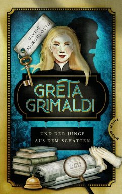 Cover Greta Grimaldi und der Junge aus dem Schatten (eBook, ePUB)