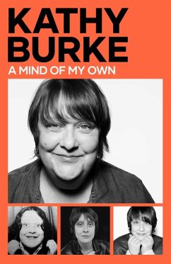 A Mind of My Own (eBook, ePUB) - Burke, Kathy