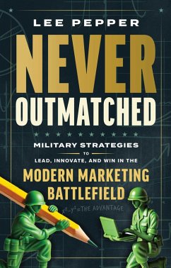 Cover Never Outmatched (eBook, ePUB)