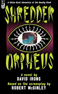 Cover Shredder Orpheus (eBook, ePUB)