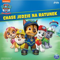 Psi Patrol: Chase jedzie na ratunek (MP3-Download) - Patrol, PAW