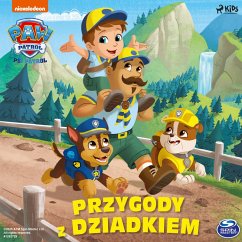 Cover Psi Patrol: Przygody z dziadkiem (MP3-Download)