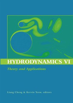 Cover Hydrodynamics VI: Theory and Applications (eBook, ePUB)