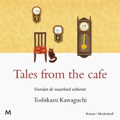 Cover Tales from the cafe (MP3-Download)