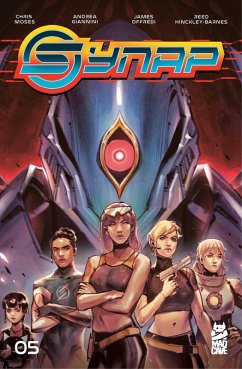 Cover Synap #5 (eBook, ePUB)