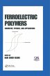 Ferroelectric Polymers (eBook, ePUB) - Bild 1