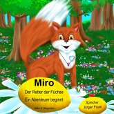Miro Der Retter der Füchse (MP3-Download) Miro Der Retter der Füchse (MP3-Download)