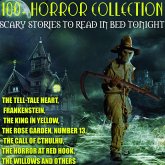 100+ Horror Collection. Scary Stories to Read in Bed Tonight (MP3-Download) 100+ Horror Collection. Scary Stories to Read in Bed Tonight (MP3-Download)