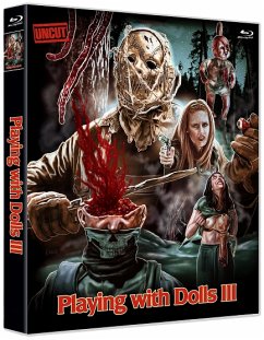 Cover Playing With Dolls 3 - Ltd. Scanavo Uncut Ed.