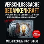 Verschlusssache Gedankenkraft (MP3-Download)