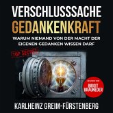 Verschlusssache Gedankenkraft (MP3-Download) Verschlusssache Gedankenkraft (MP3-Download)