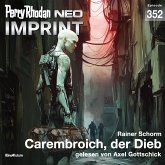 Perry Rhodan Neo 352: Carembroich, der Dieb (MP3-Download) Perry Rhodan Neo 352: Carembroich, der Dieb (MP3-Download)