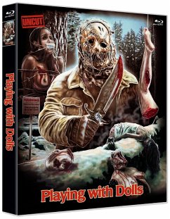 Cover Playing With Dolls - Ltd. Scanavo Uncut Ed.