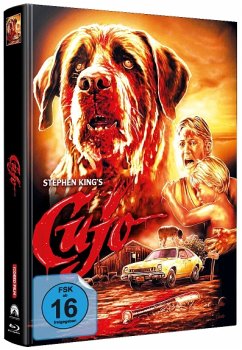 Cover CUJO [Kinofassung + Director's Cut / 2 x BR]